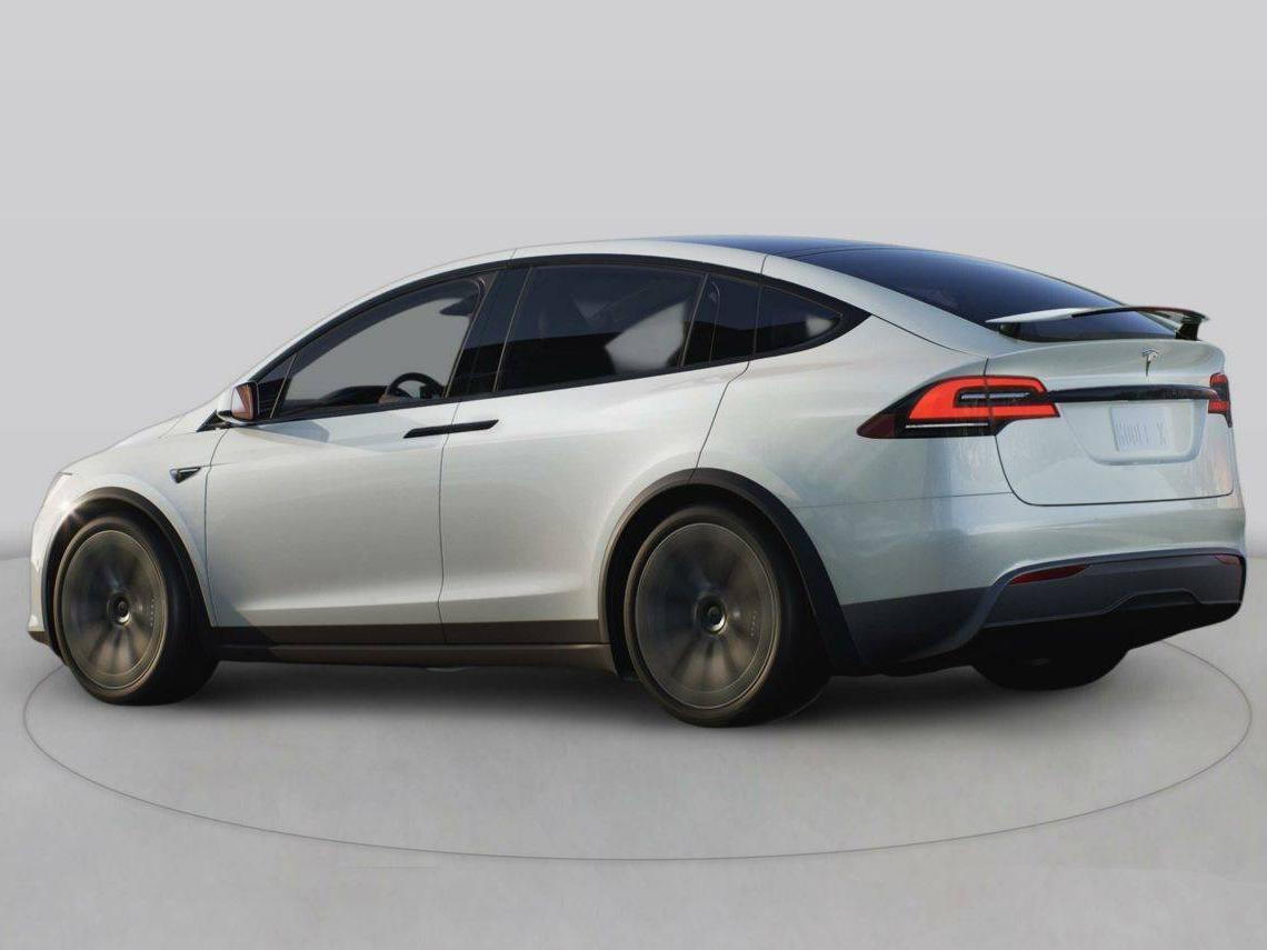 TESLA MODEL X 2024 7SAXCDE52RF434259 image